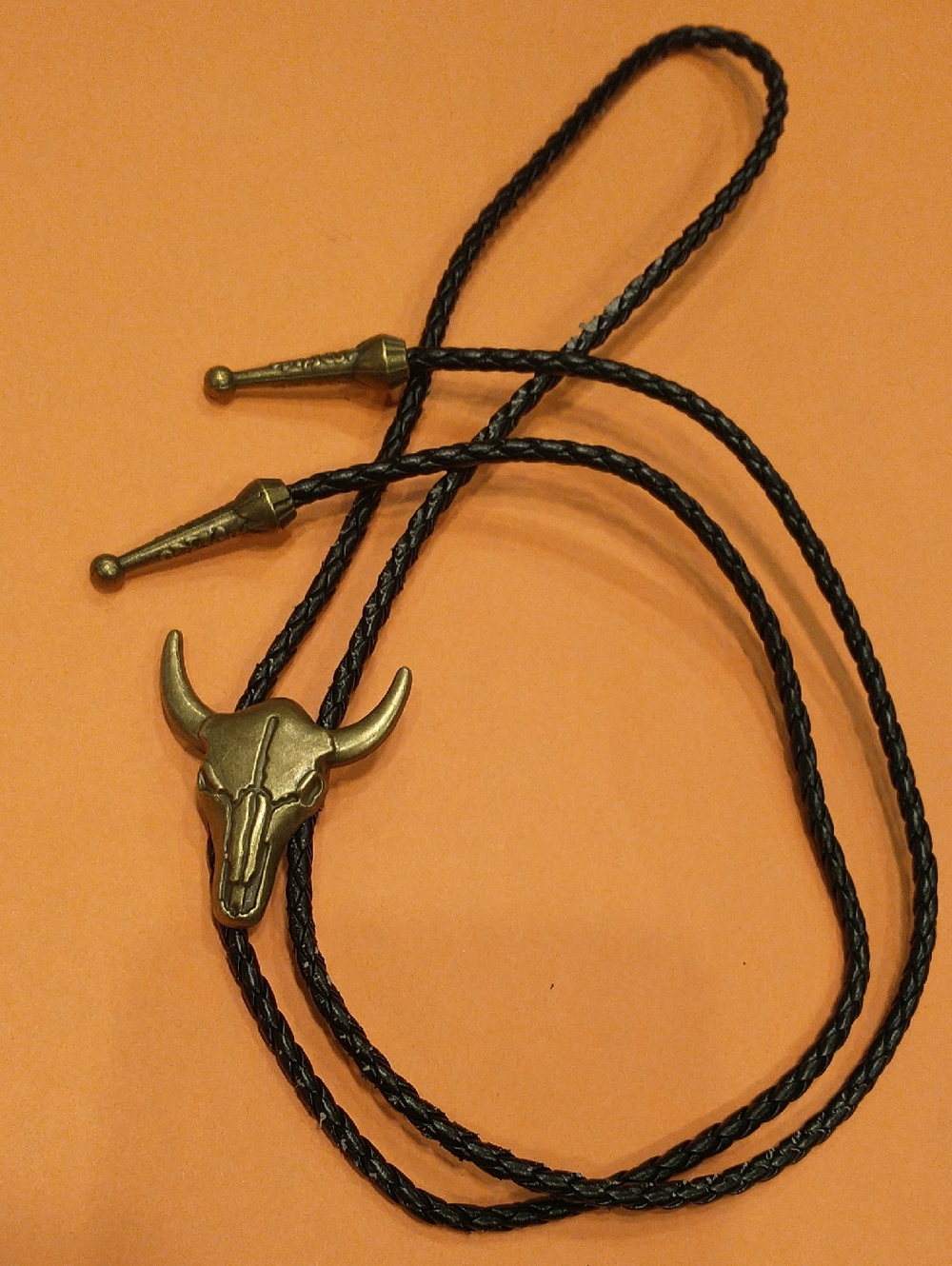 Western Bolo Tie